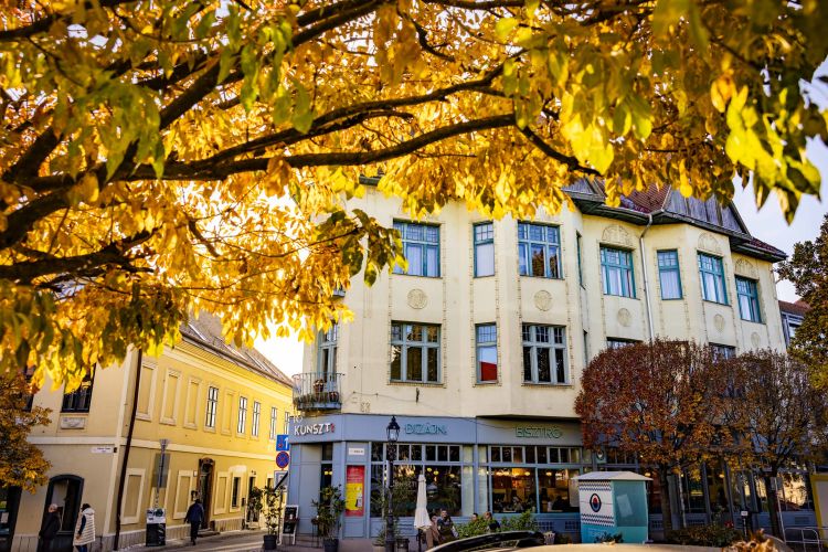 Old Town Square & Downtown