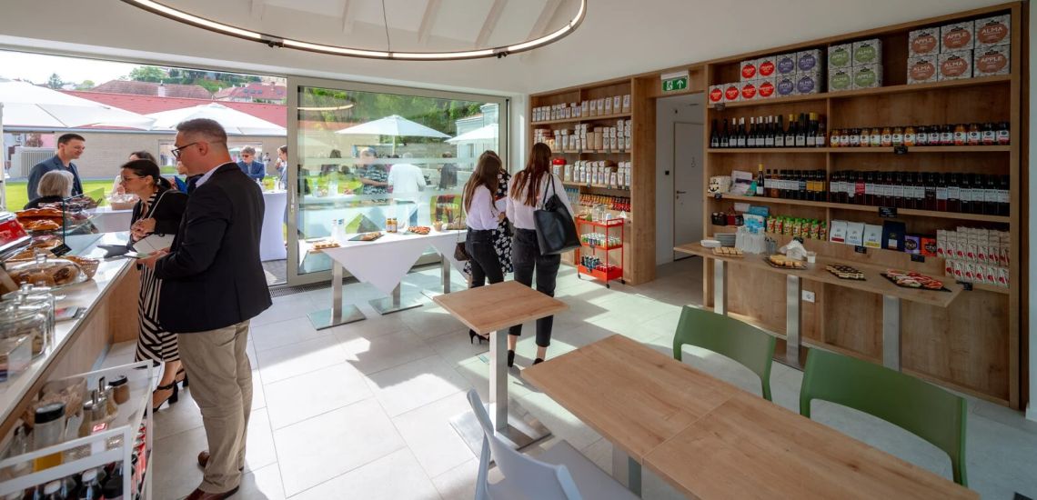 Derce Bäckerei-Bistro