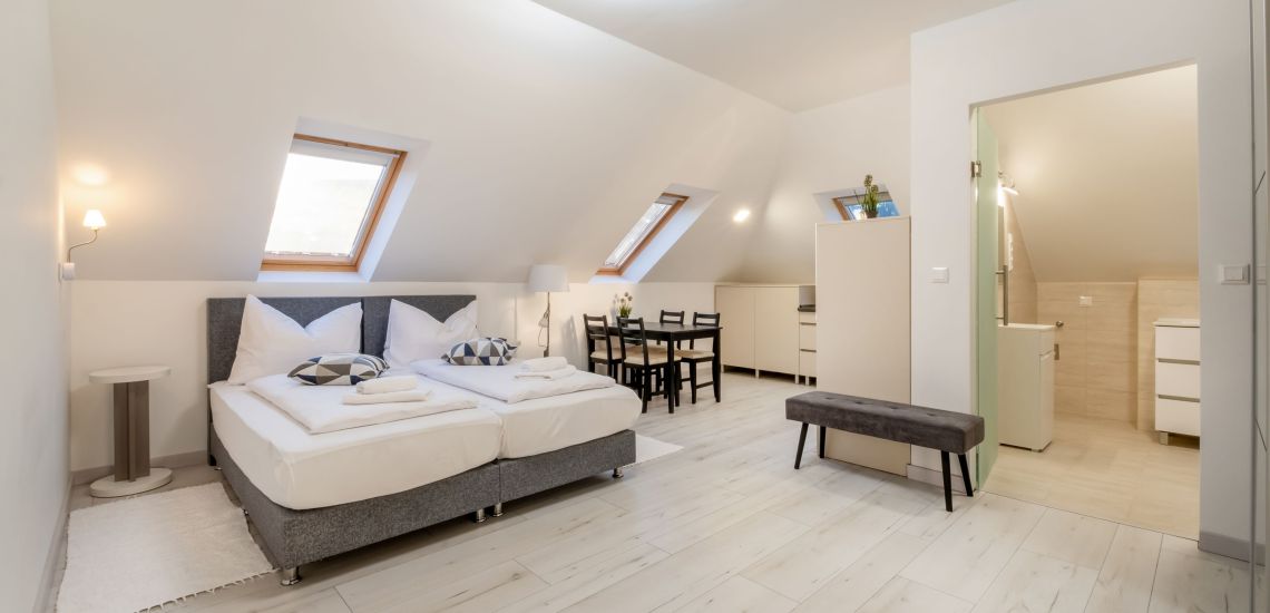 ZEN Central Apartments