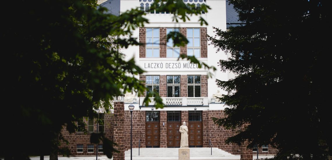 Laczkó Dezső Múzeum