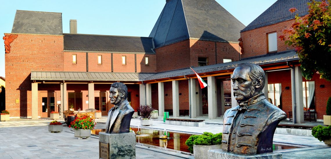 Porcelanium Visitor Center, Herend