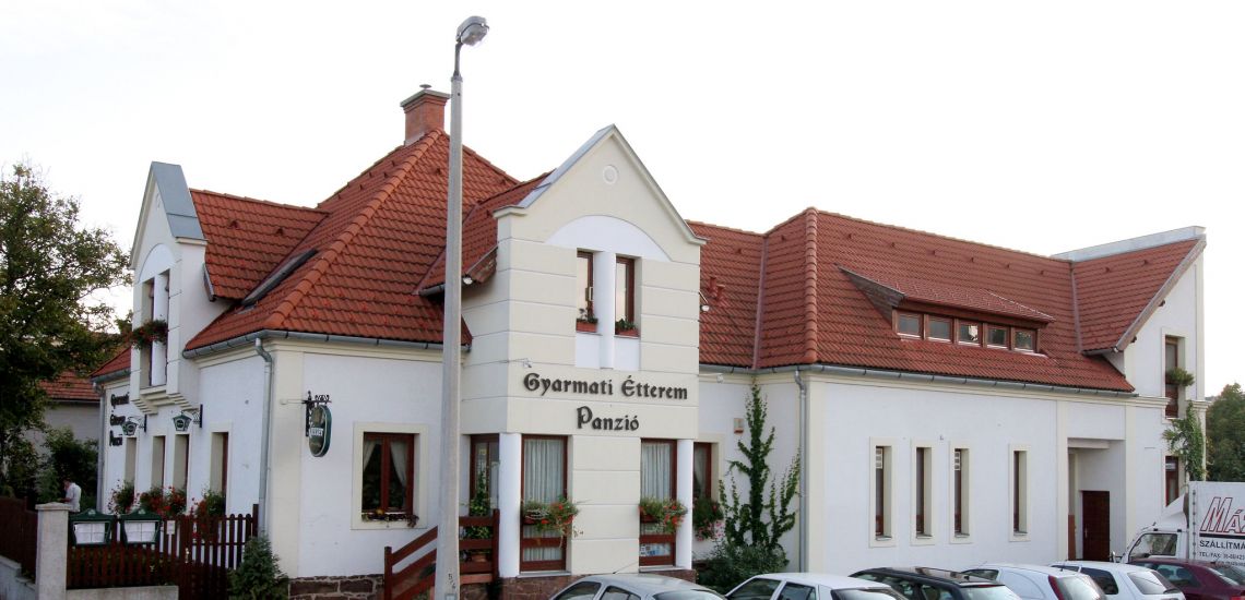 Gyarmati Panzió