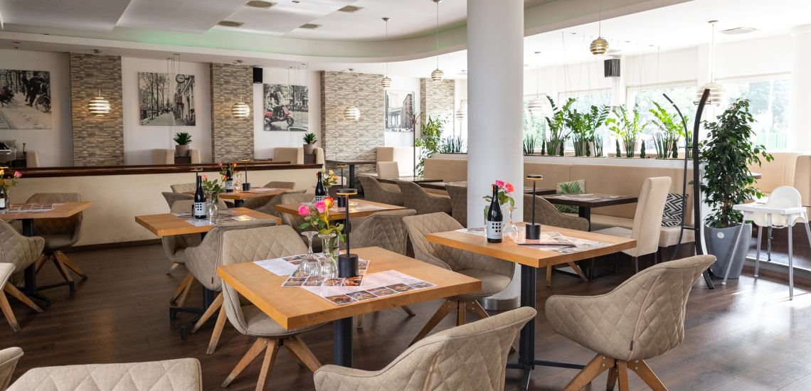 Marica Café and Restaurant
