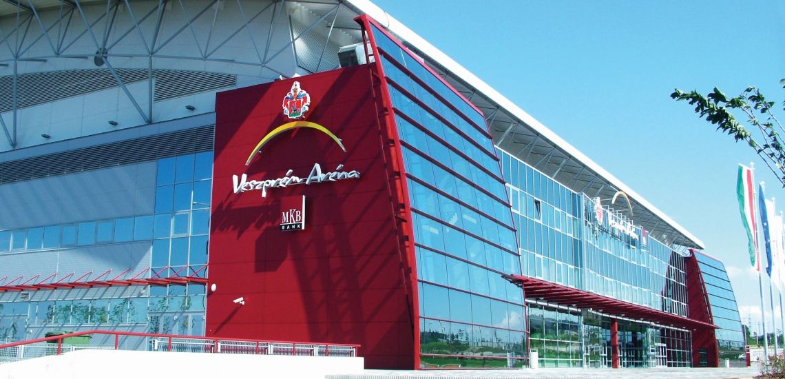 One Veszprem Arena