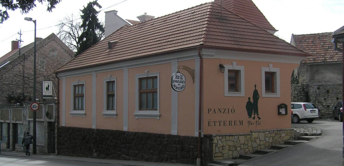 Péter Pál Guest House