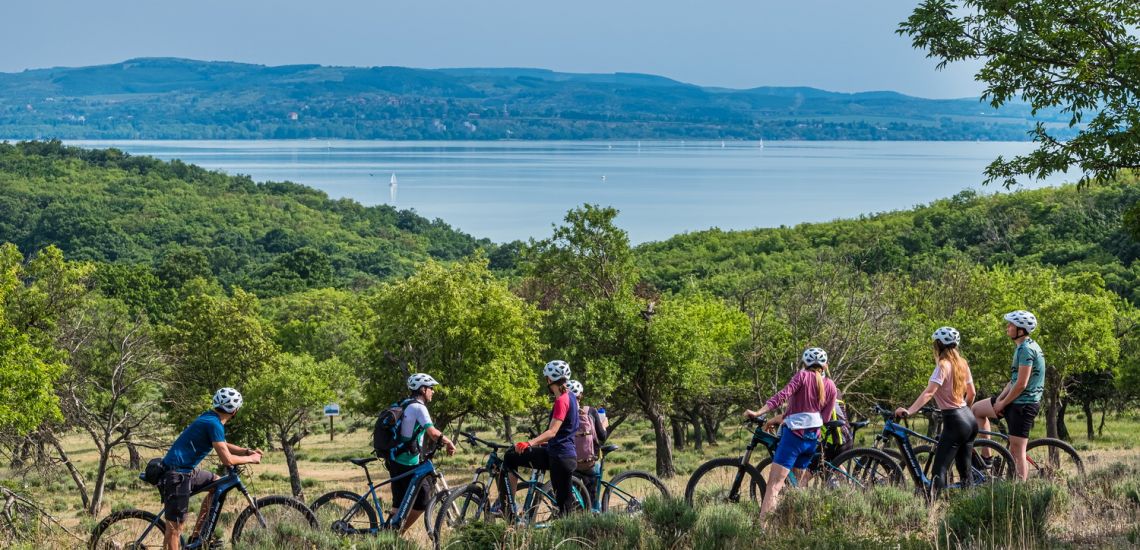 E-Bike és kerékpárbérlés, túrák