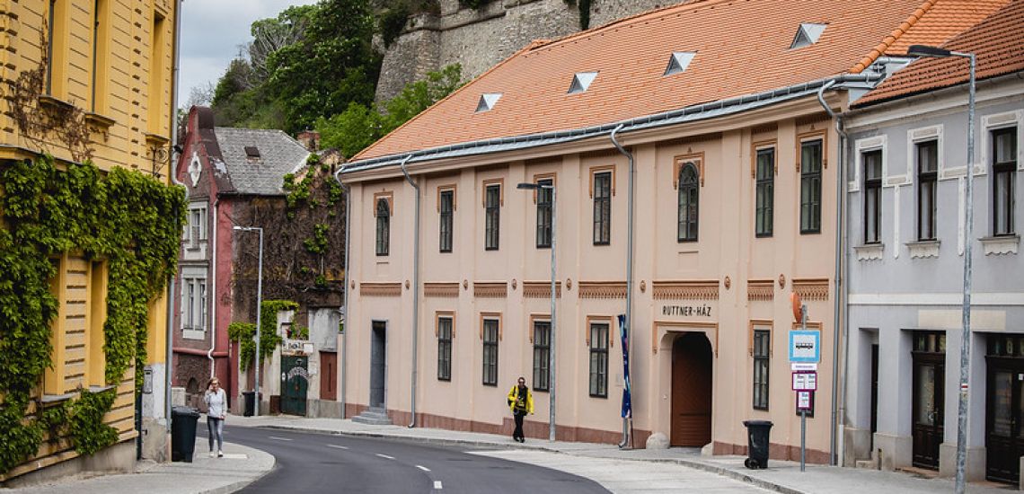 Das Ruttner-Haus