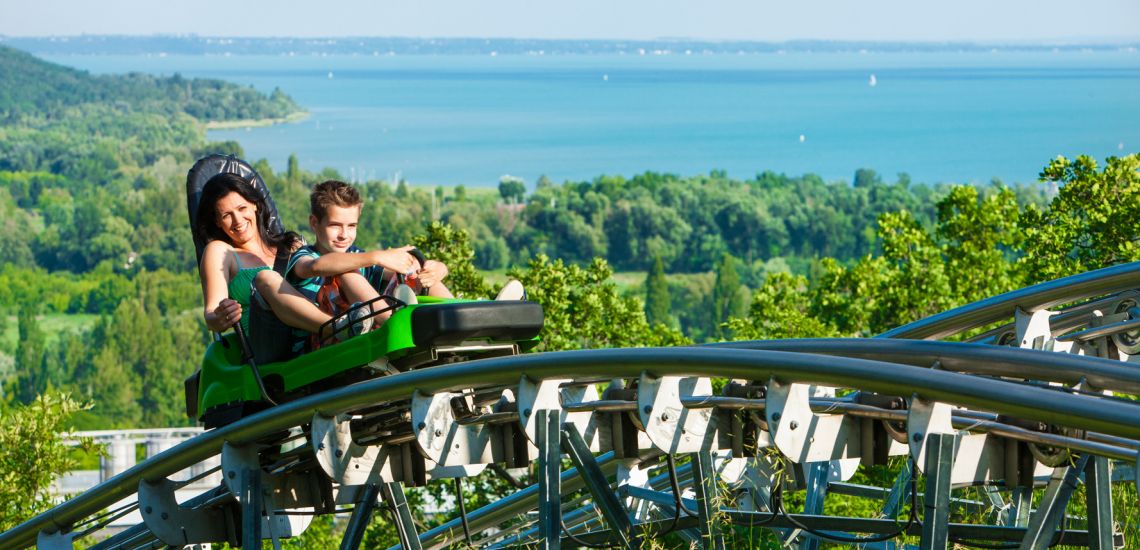 BalatoniBob Szabadidőpark, Balatonfűzfő