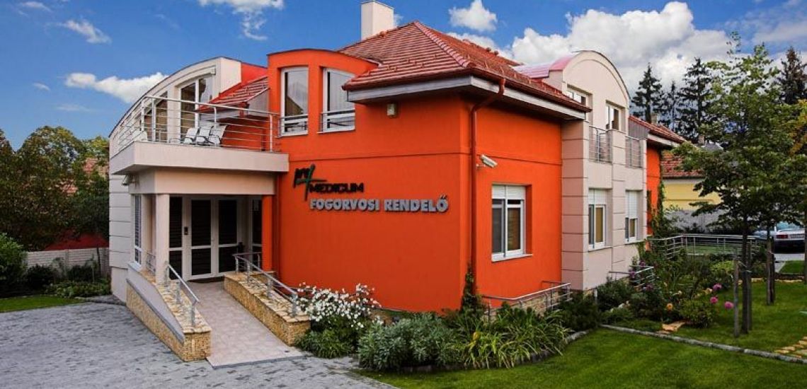 Promedicum Panzió
