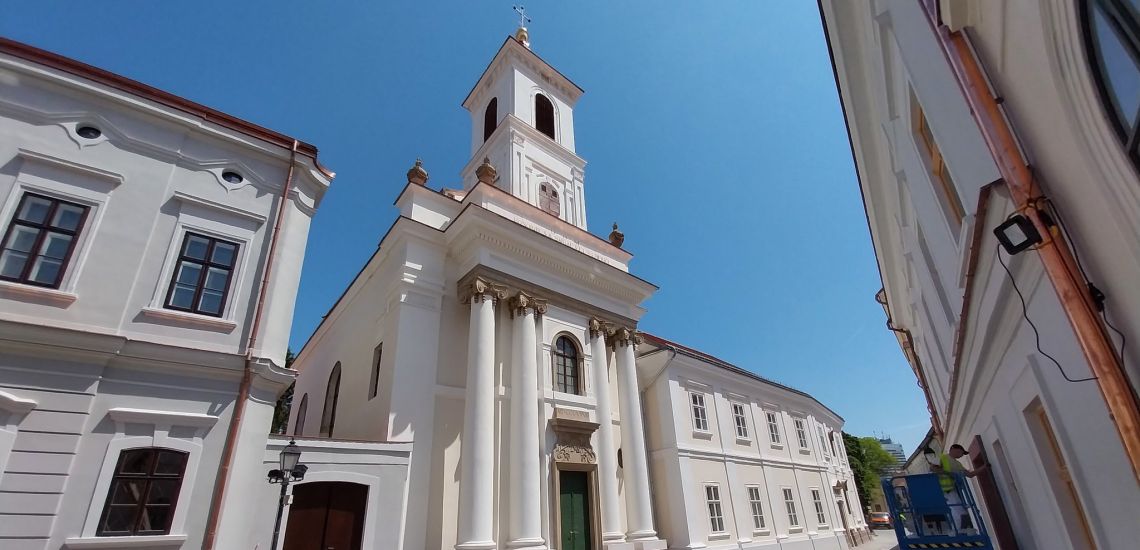 St. Emmerich Kirche