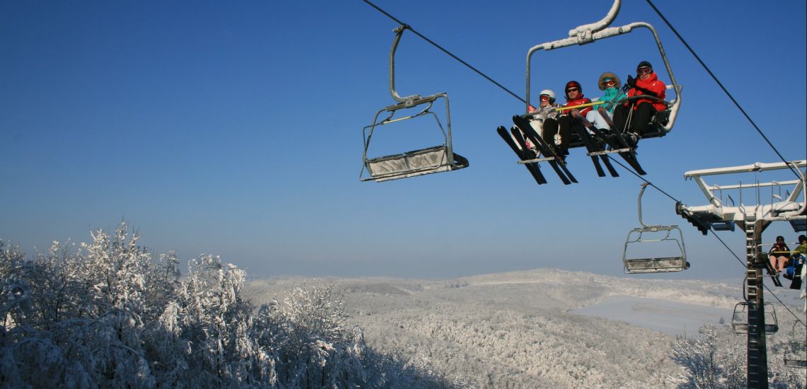 Síaréna Vibe Park, Eplény