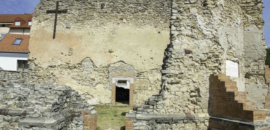 Margaret Ruins