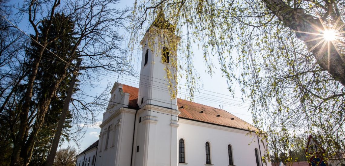 Saint Maurice Monastery, Bakonybél