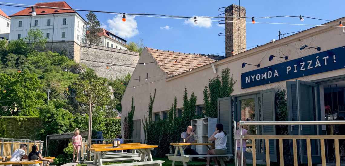 Nyomda Pizzát!