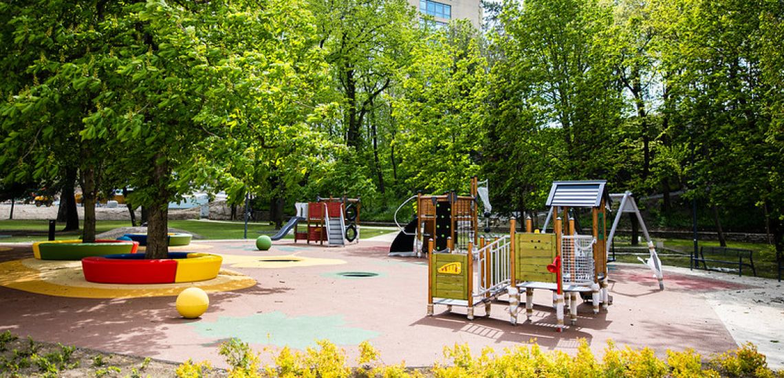 Green City Community Space