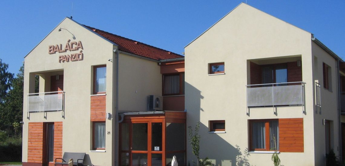 Baláca Panzió