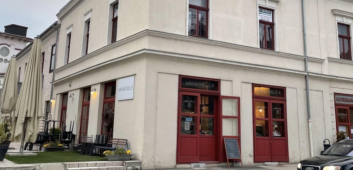 Makmoiselle Bäckerei