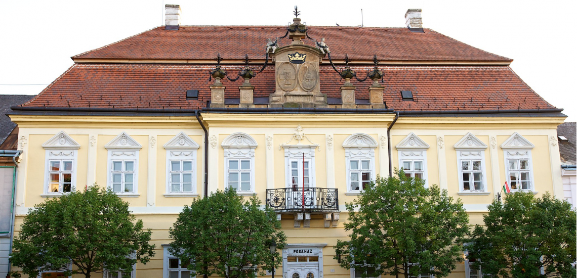 Pósa Haus