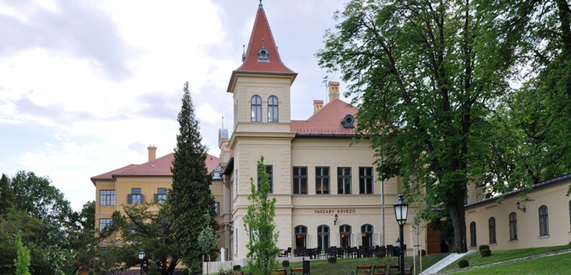 Vaszary Villa, Balatonfüred