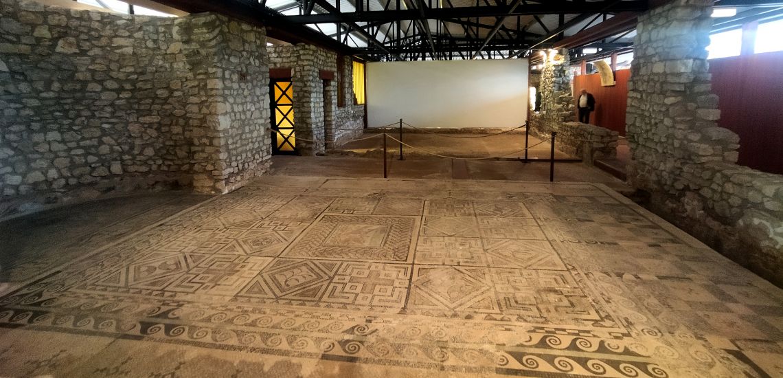 Archäologischer Park Baláca