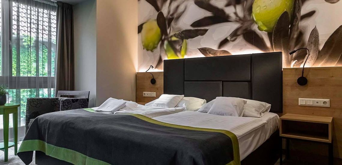 Oliva Hotel & Restaurant