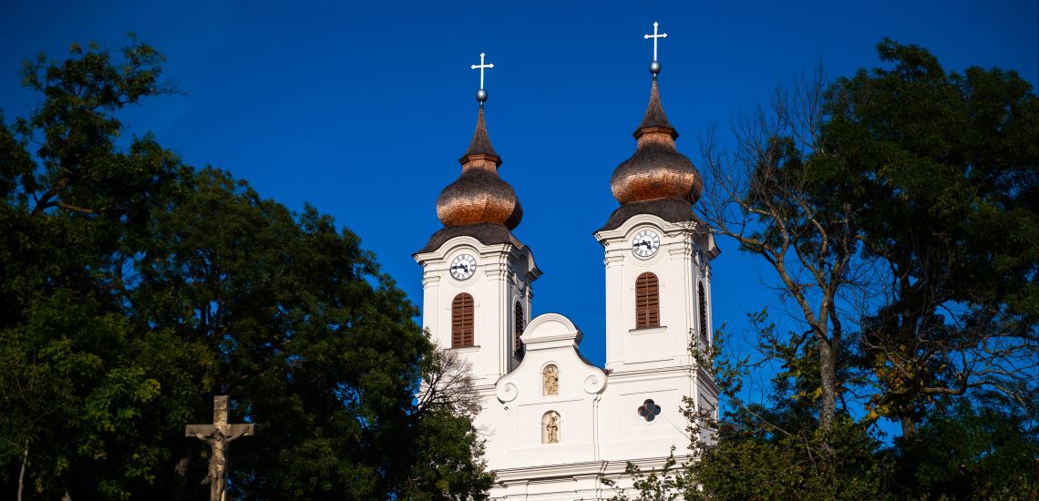 Tihanyi Bencés Apátság