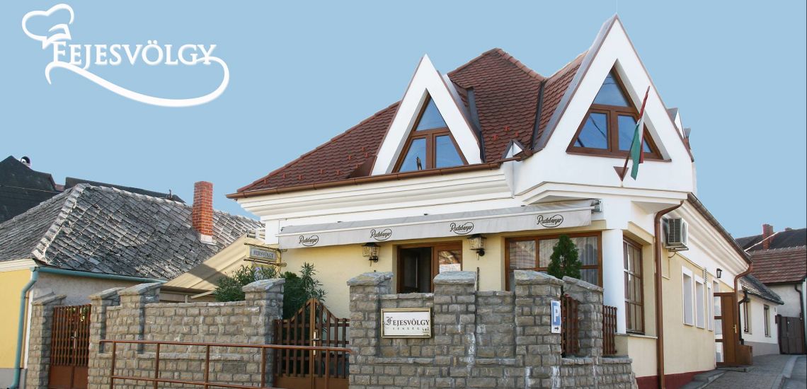 Fejesvölgy Restaurant