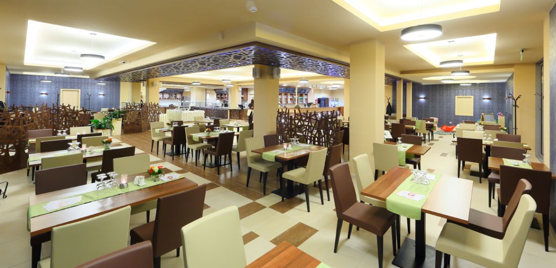 Historia Hangvilla Restaurant