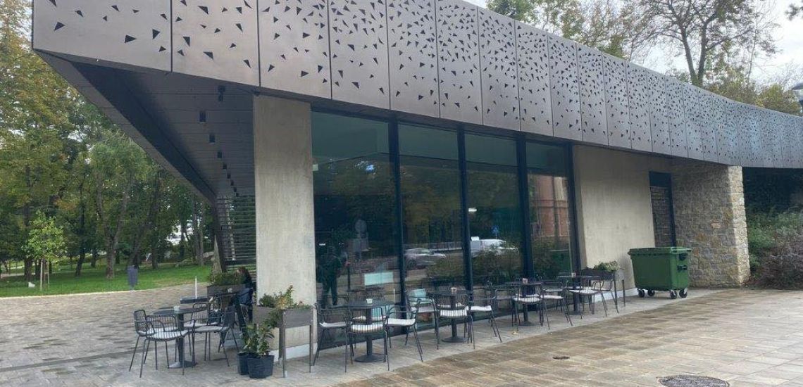 LIGET Lounge and Coffee 