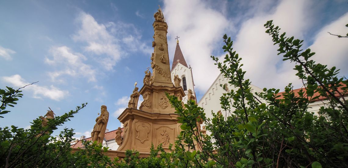 Die Franziskanerkirche