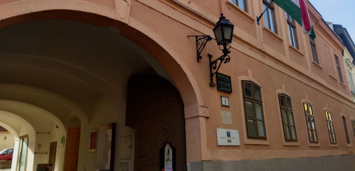 Csikász Galerie