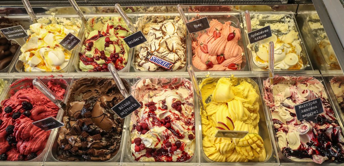 Füge Eisdiele & Café