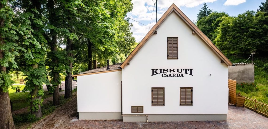 Kiskuti Csárda