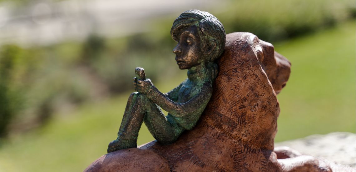 LeoNora - Mini-Statuen von Veszprém