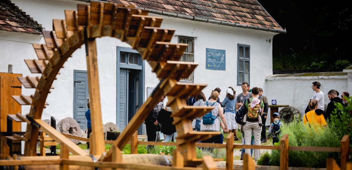 Fenyves Mühle