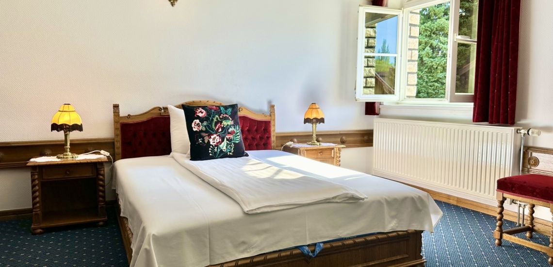 Éllő Residence Guest House