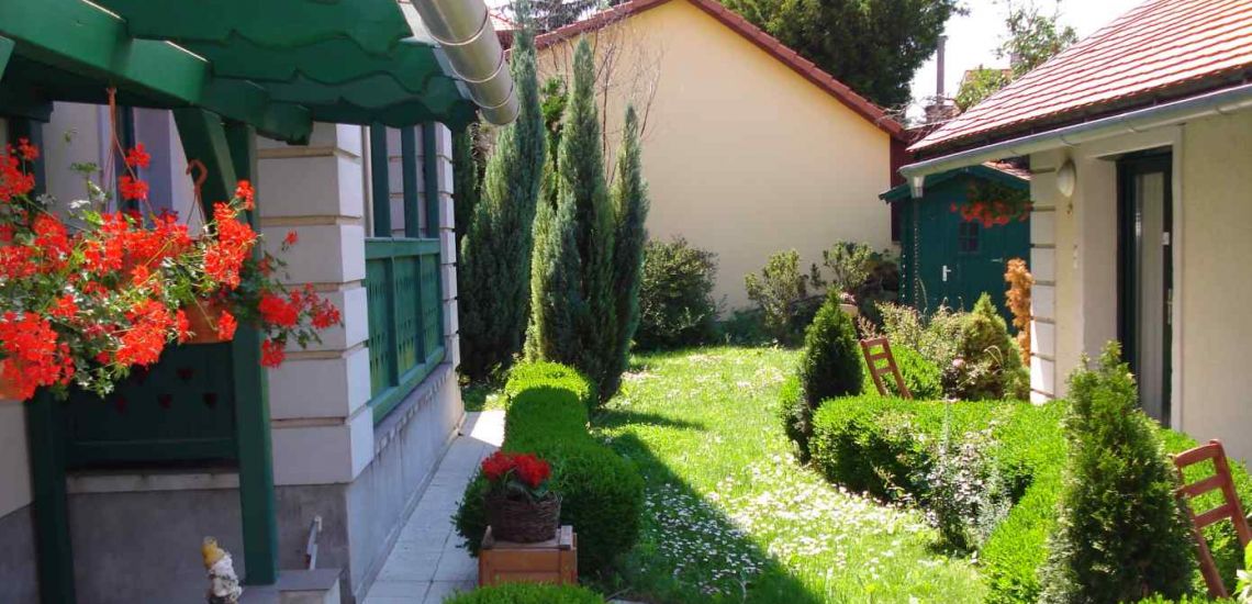 Szalay Villa