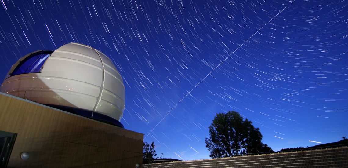 Pannon Csillagda, Bakonybél