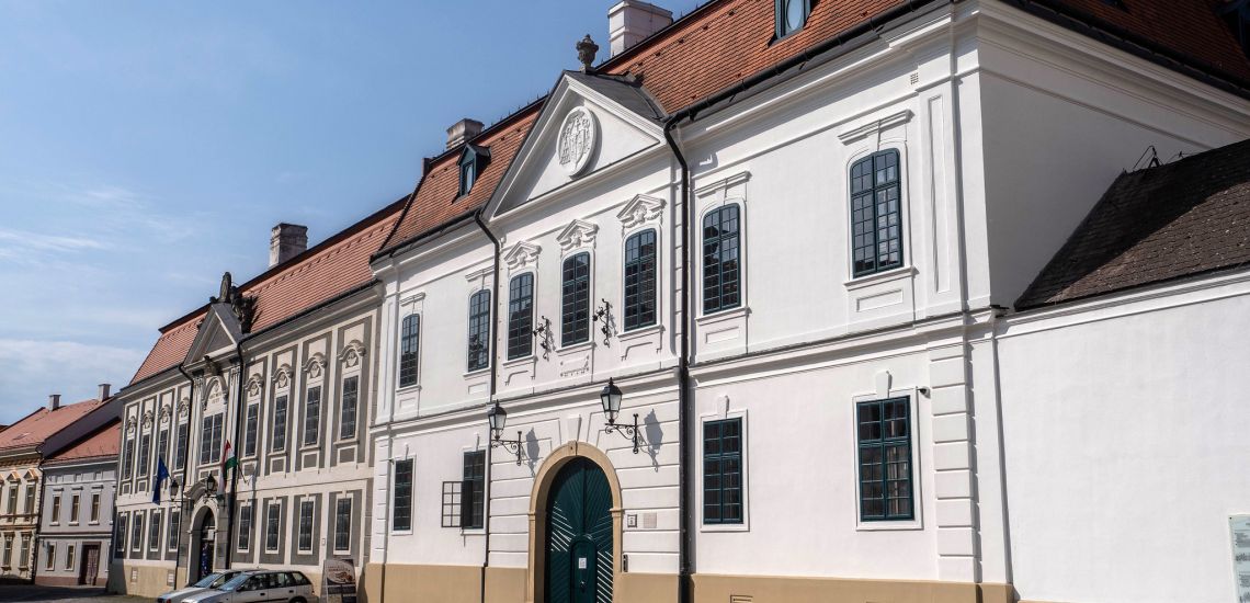 The Biró-Giczey House