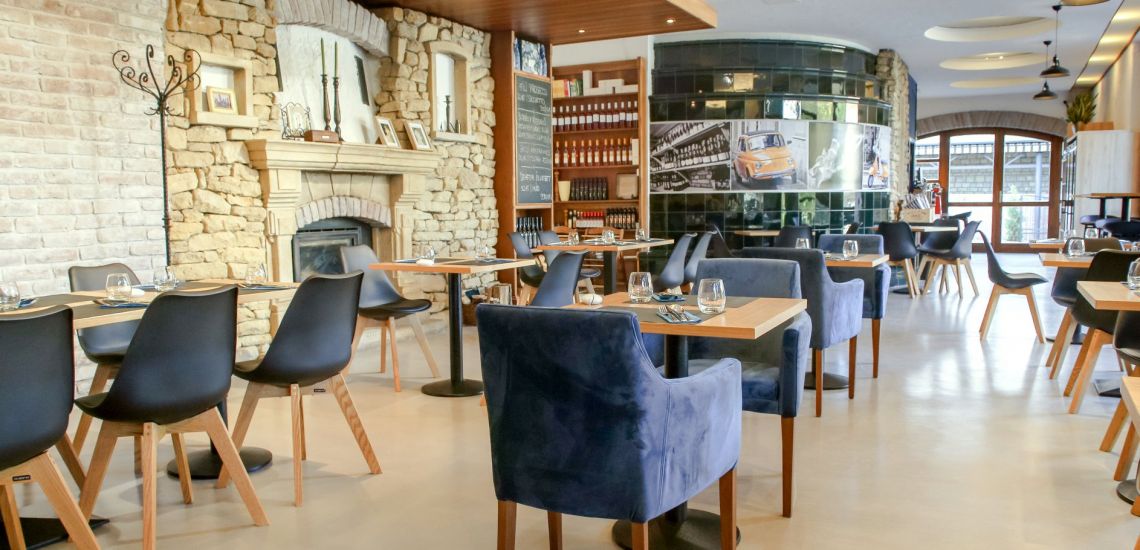 Gusto 13 Bistro & Delicate