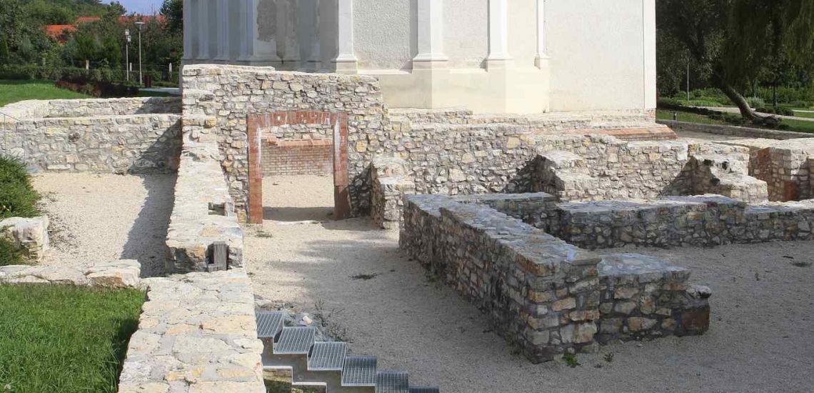 Ruins of the Greek Orthodox Nunnery