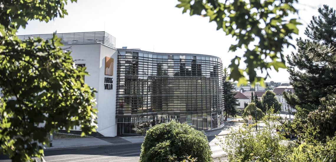 HANGVILLA Multifunkcionális Közösségi Tér