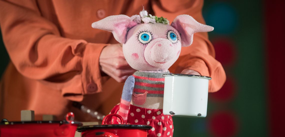 Kabóca Puppet Theatre