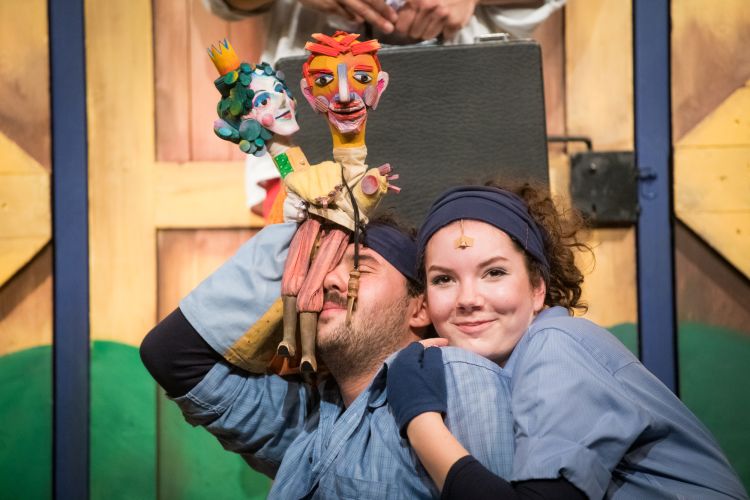 Kabóca Puppet Theatre