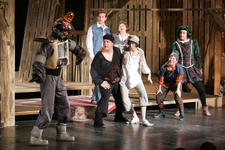 Pannon Várszínház