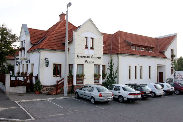 Gyarmati Panzió