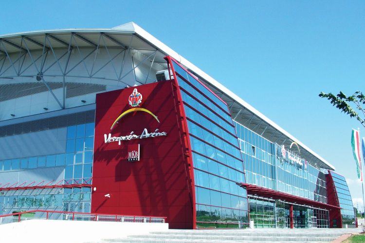 One Veszprém Aréna