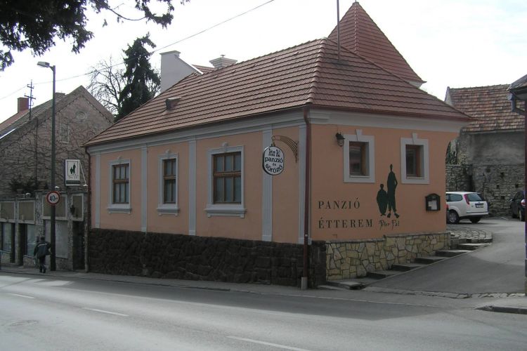 Péter Pál Panzió