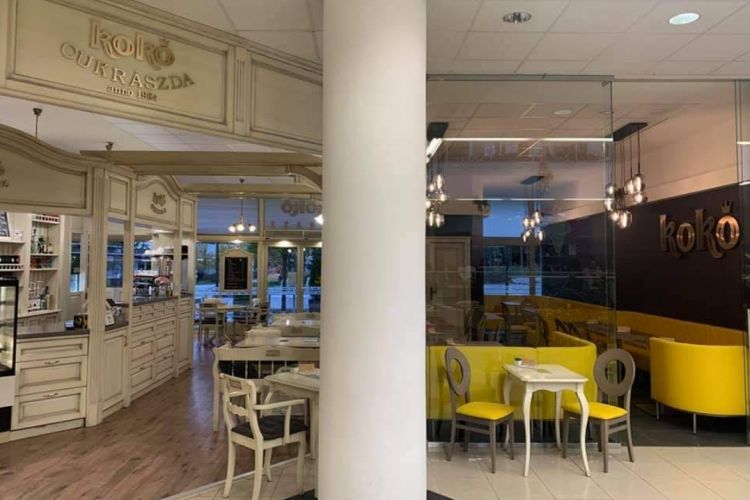 Kokó Cukrászda