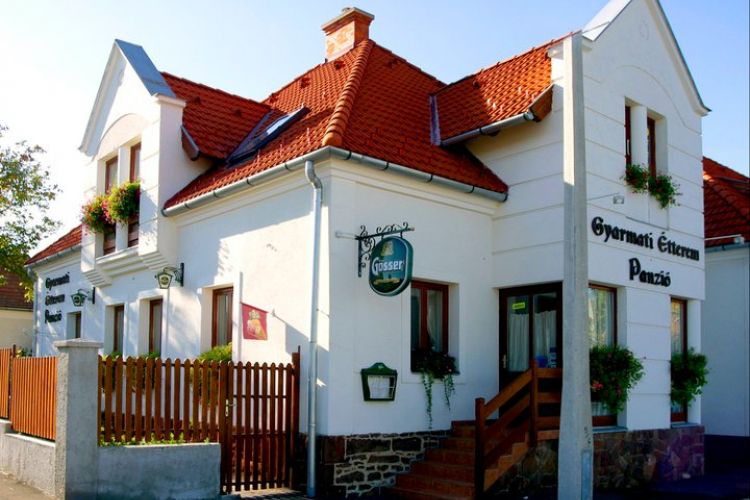 Gyarmati Panzió